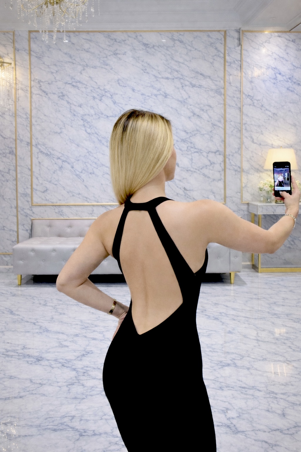 NELLA Open Back - obrazek 2