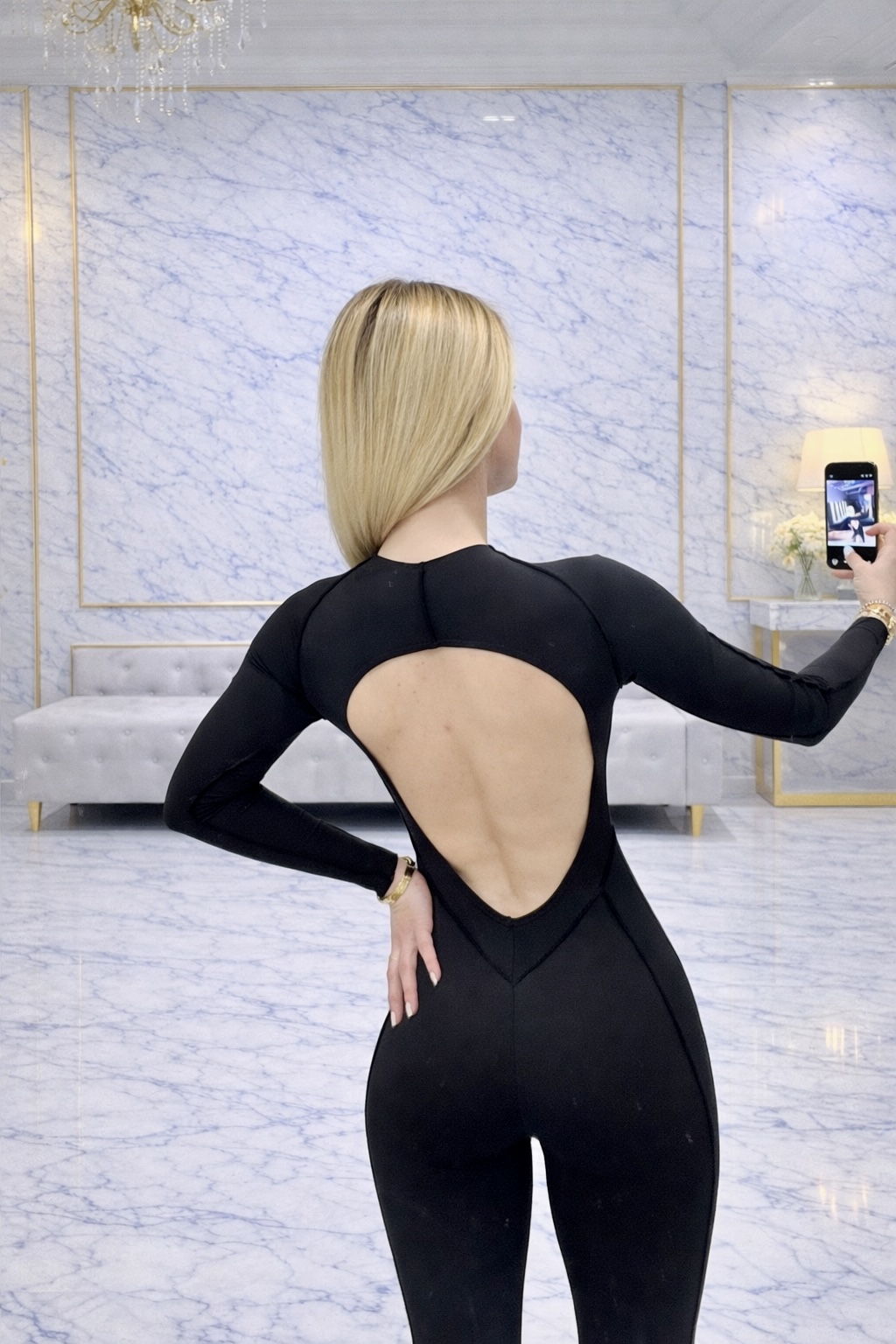 MIA Sleeve Black - obrazek 2